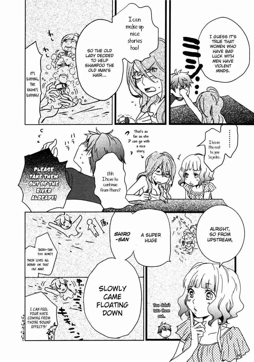 Page 8 Chapter 3 Bokura wa Minna Kawai-sou