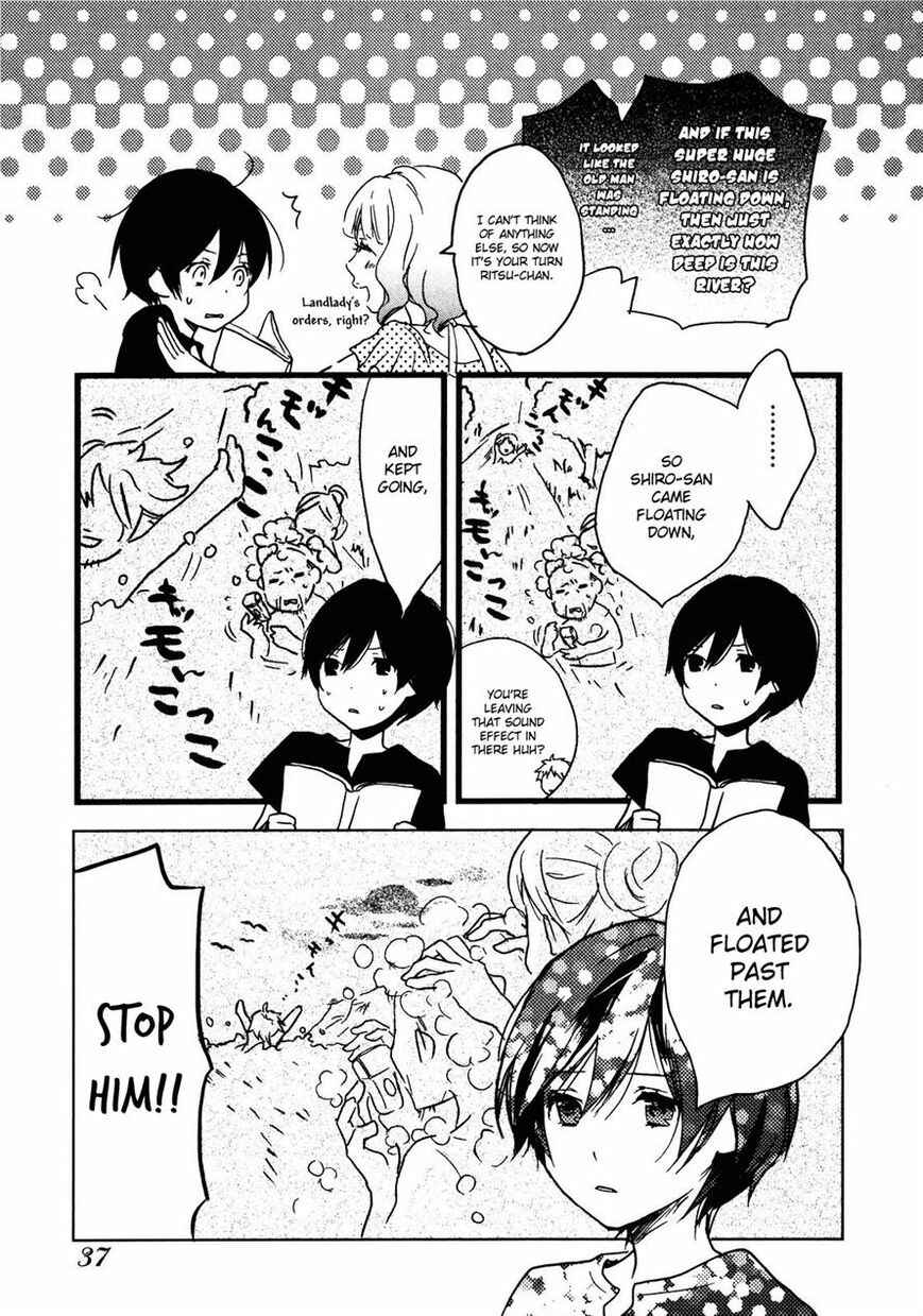 Page 9 Chapter 3 Bokura wa Minna Kawai-sou