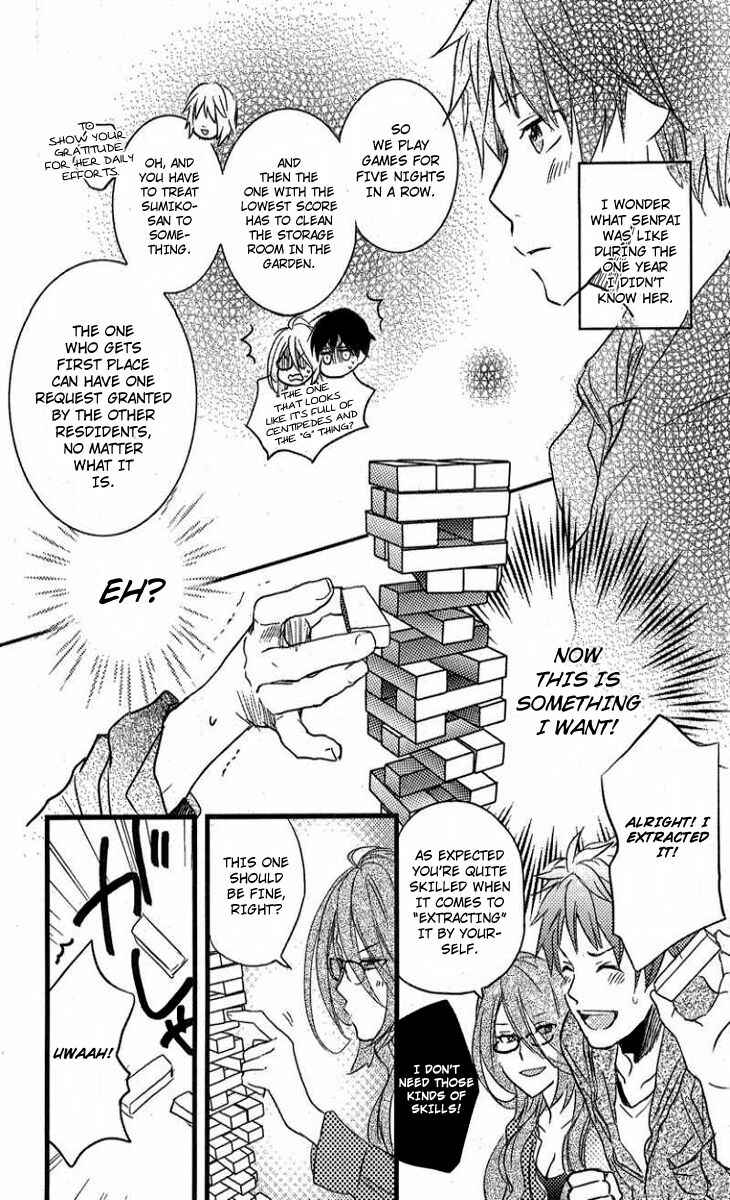 Page 10 Chapter 3 Bokura wa Minna Kawai-sou