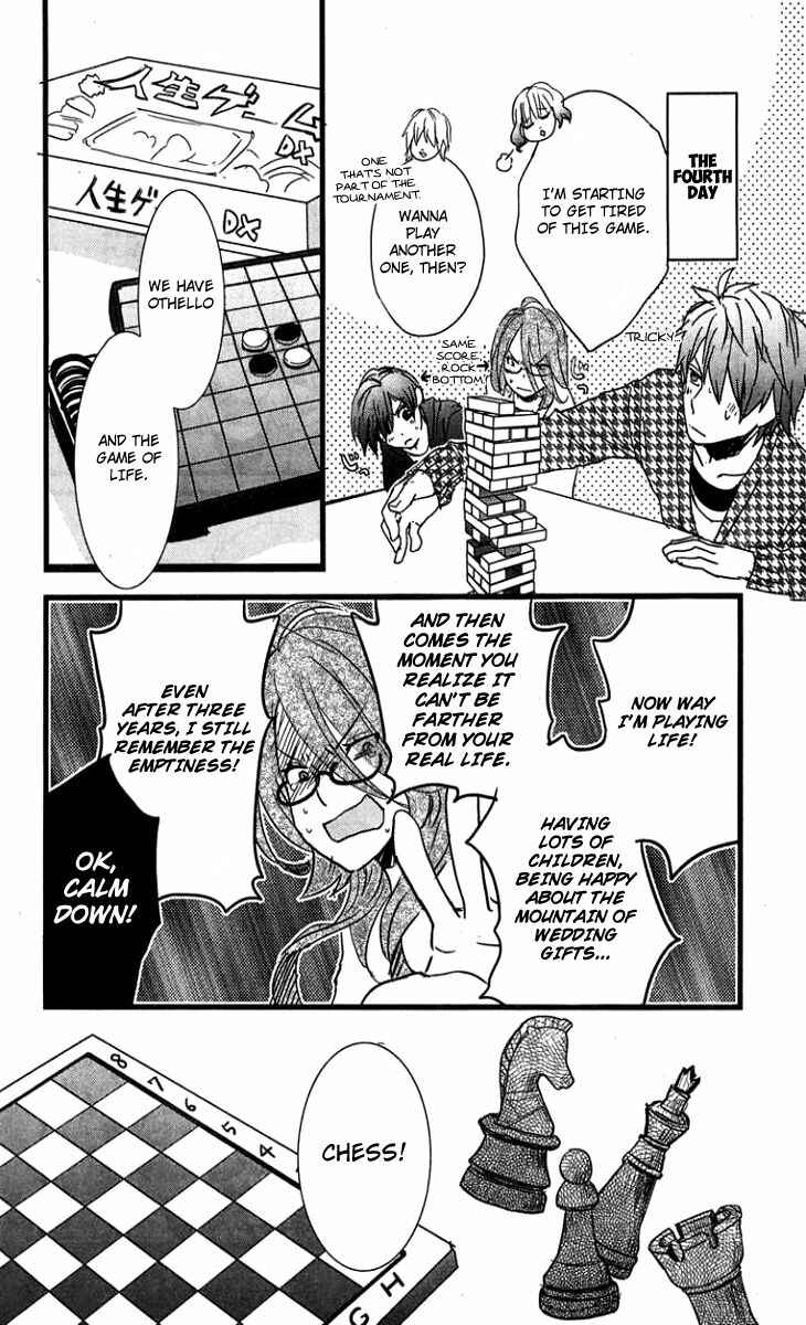 Page 14 Chapter 3 Bokura wa Minna Kawai-sou