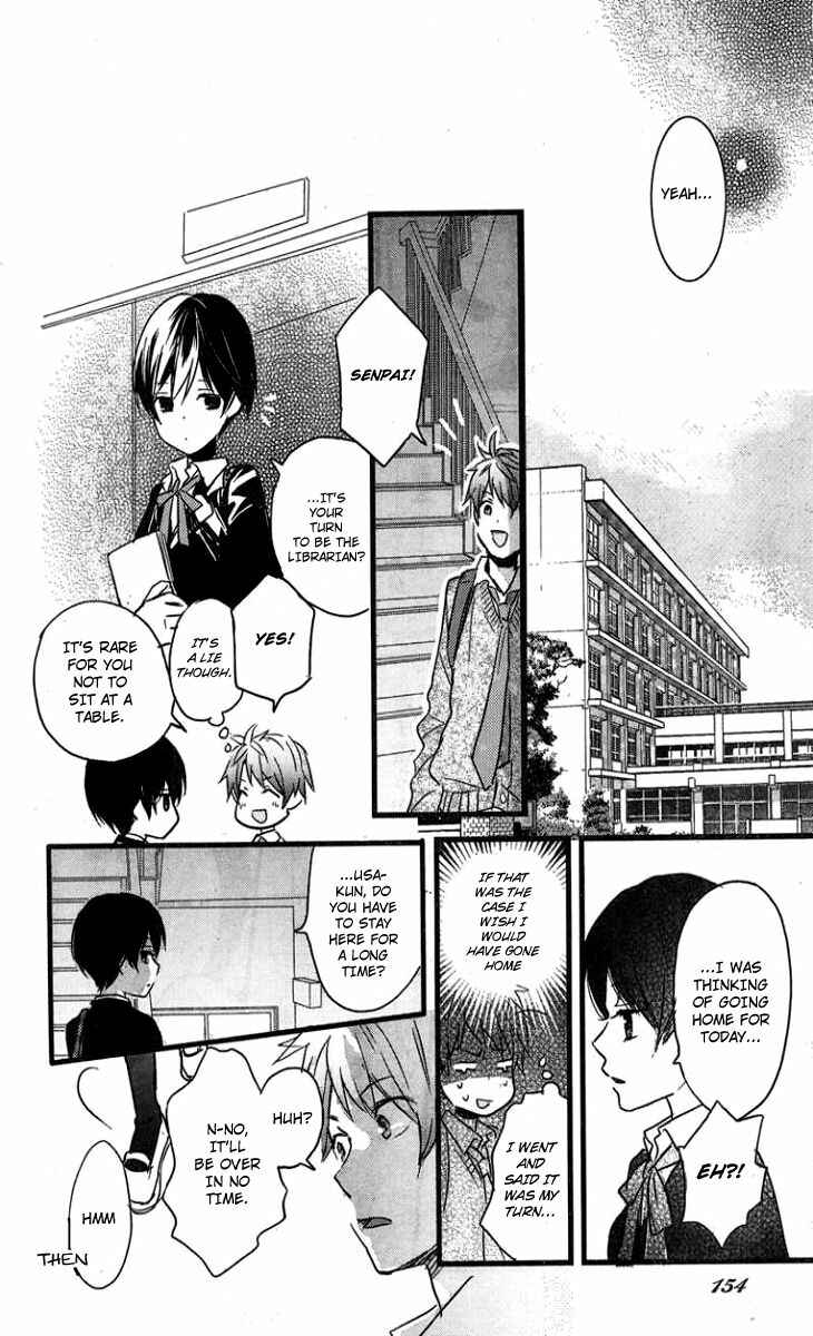 Page 16 Chapter 3 Bokura wa Minna Kawai-sou