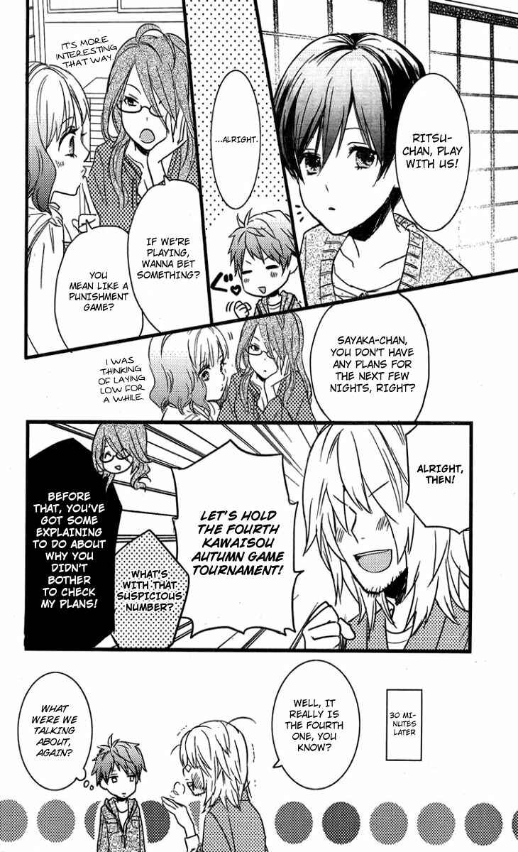 Page 8 Chapter 3 Bokura wa Minna Kawai-sou