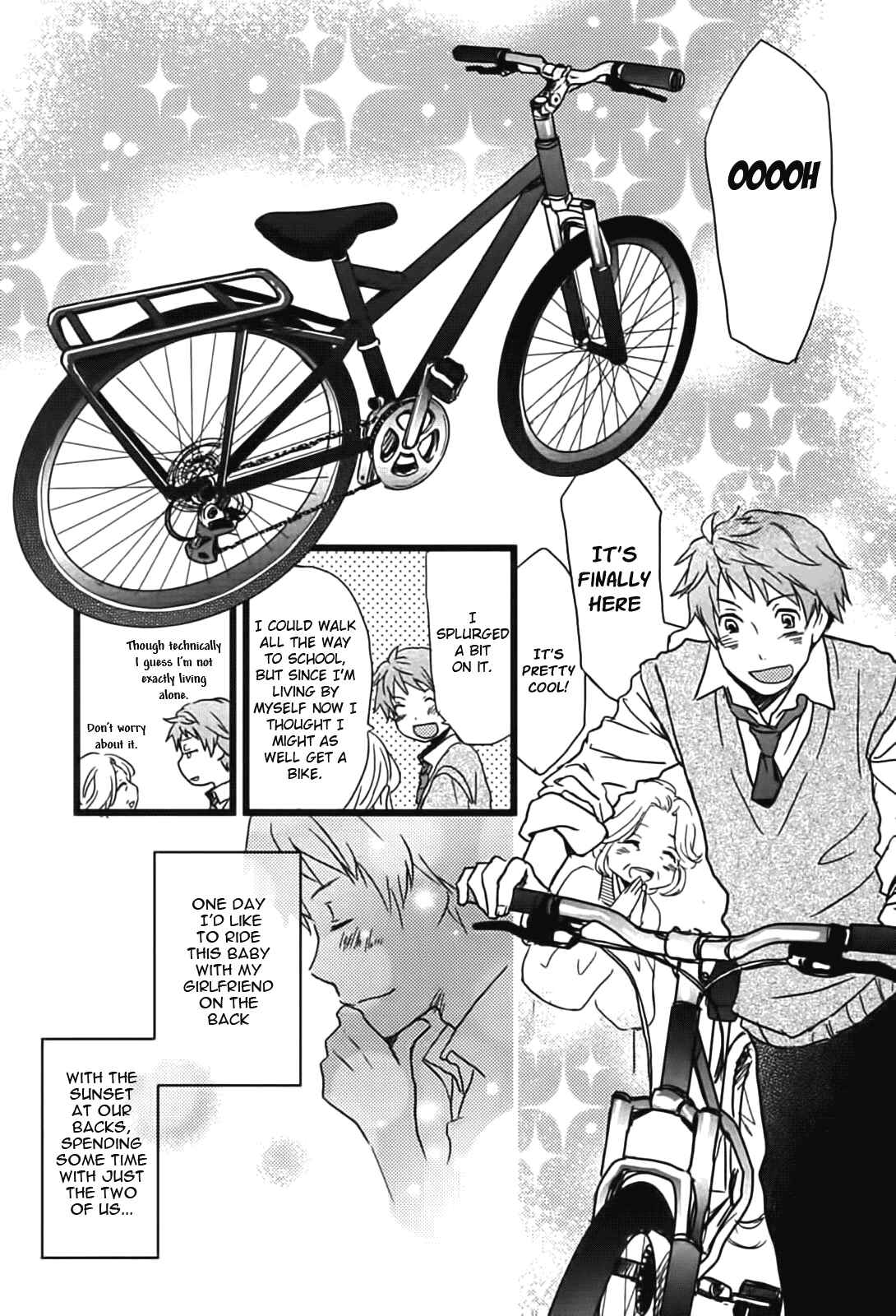 Page 3 Chapter 7 Bokura wa Minna Kawai-sou