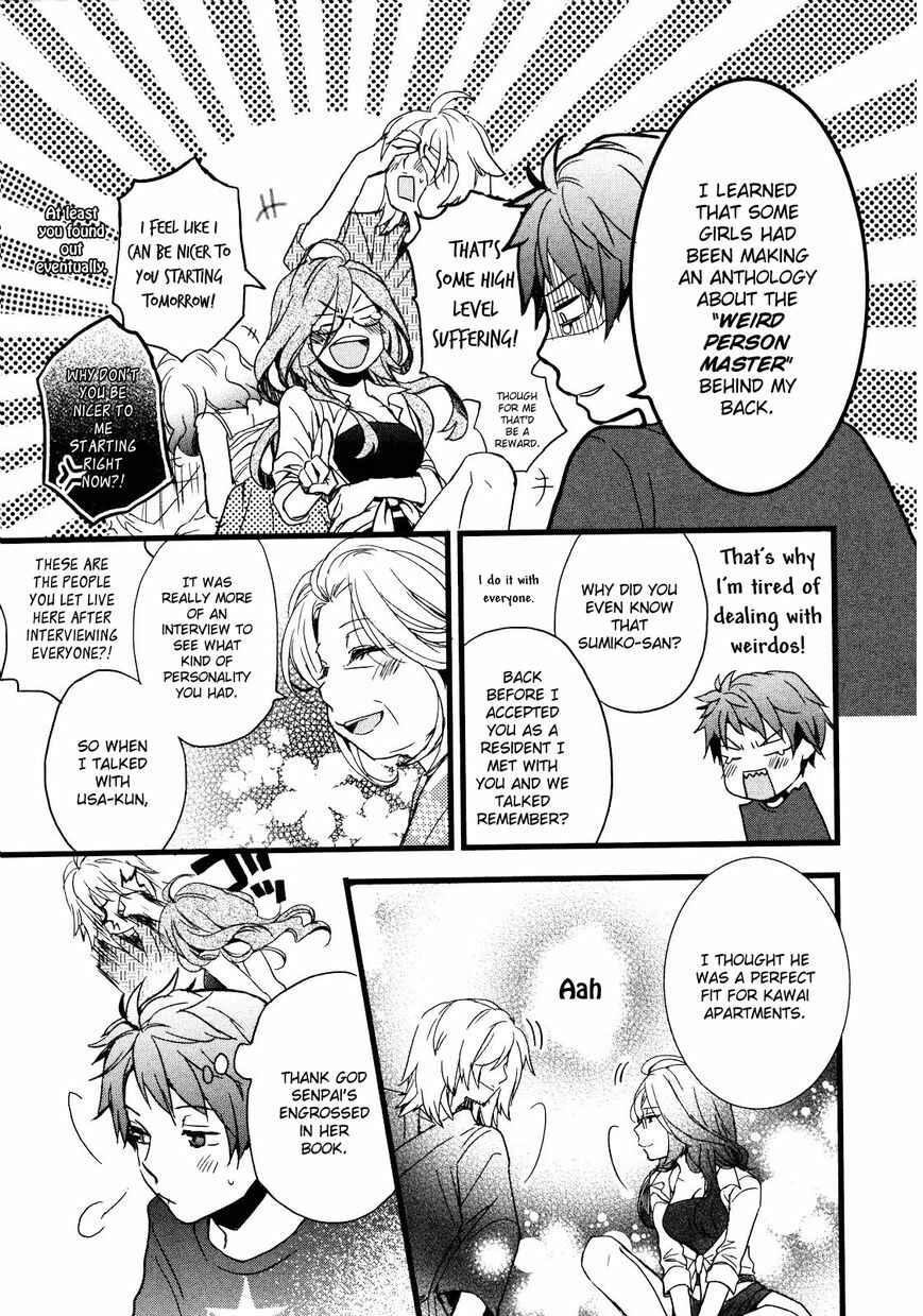 Page 12 Chapter 7 Bokura wa Minna Kawai-sou