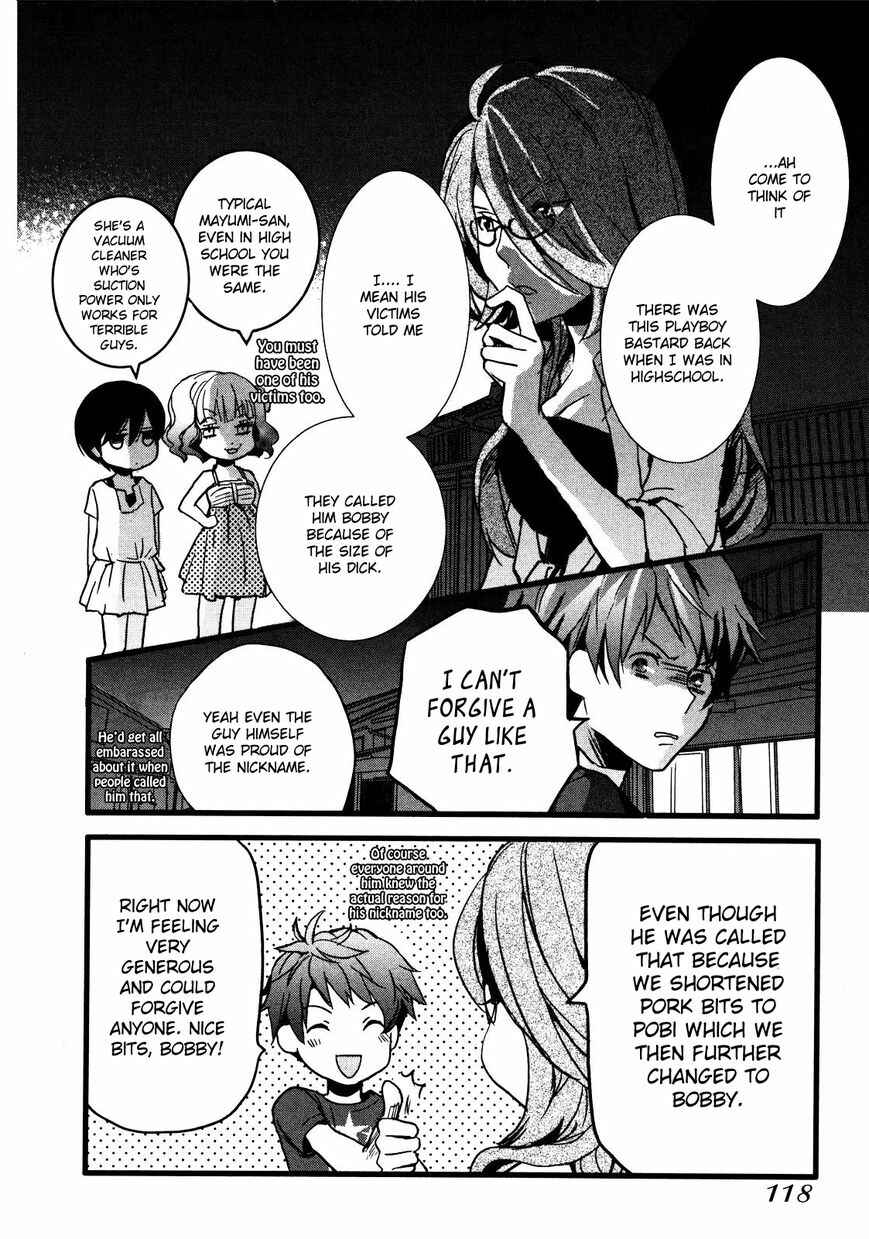 Page 15 Chapter 7 Bokura wa Minna Kawai-sou