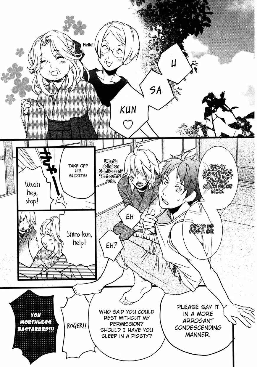 Page 16 Chapter 7 Bokura wa Minna Kawai-sou