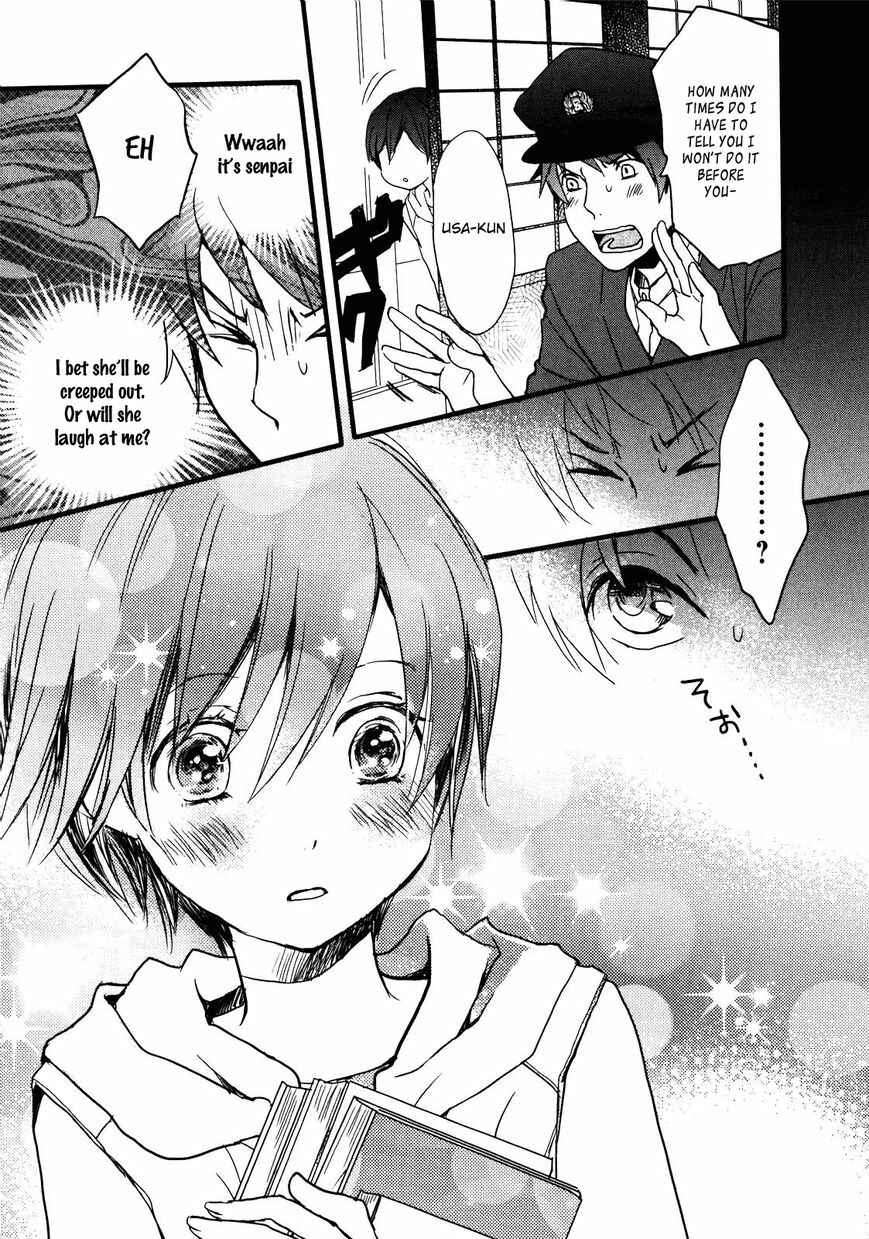 Page 18 Chapter 7 Bokura wa Minna Kawai-sou