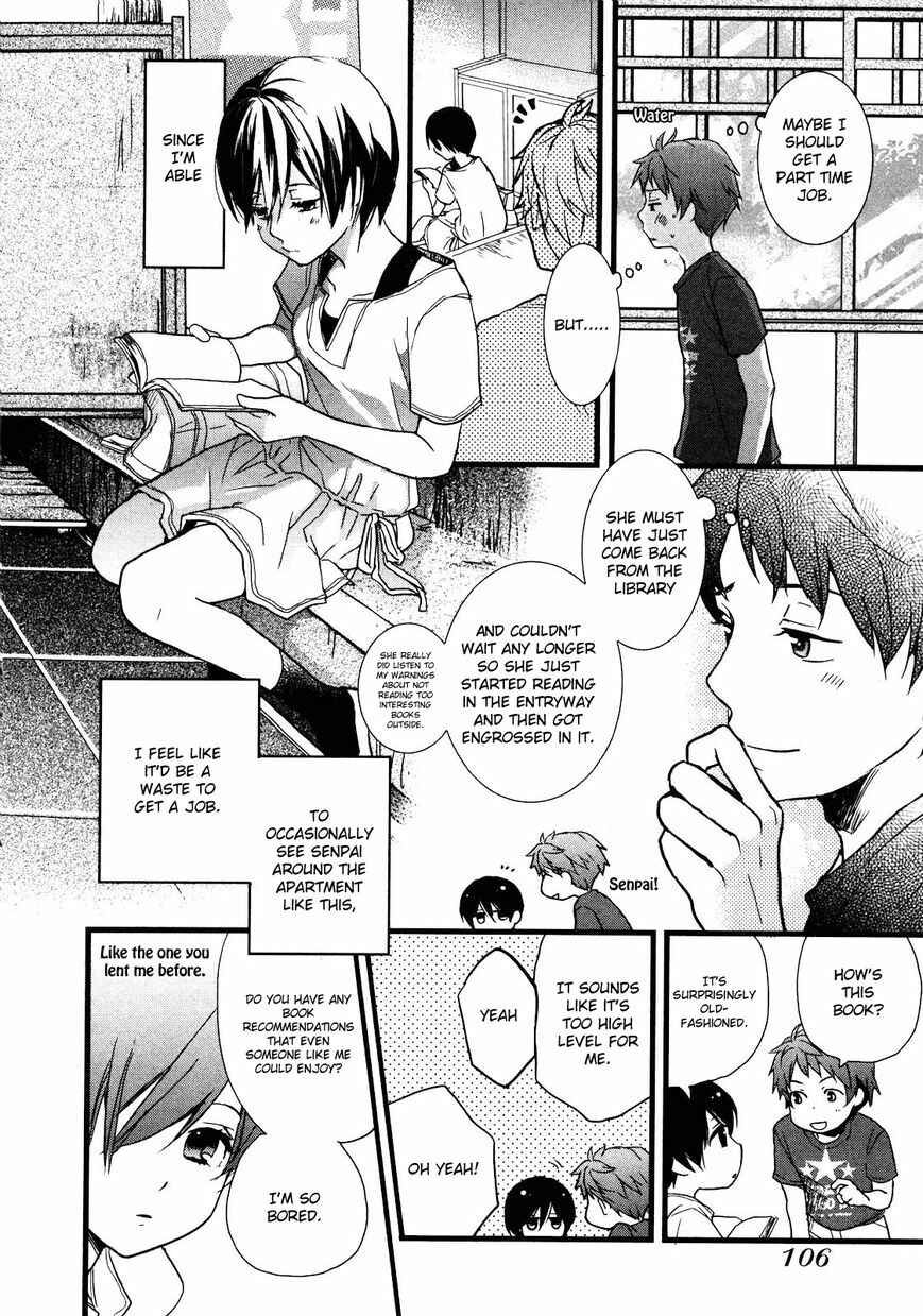 Page 3 Chapter 7 Bokura wa Minna Kawai-sou