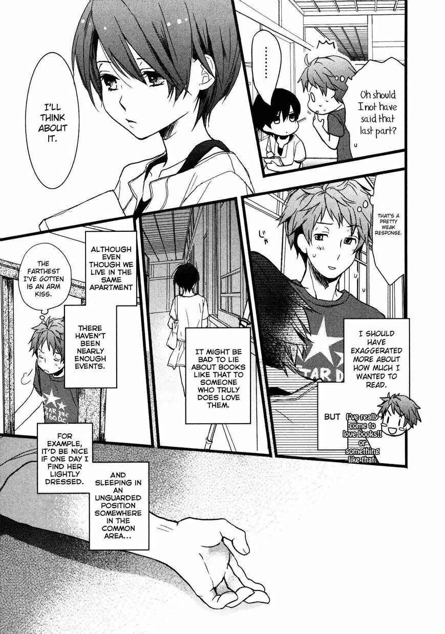 Page 4 Chapter 7 Bokura wa Minna Kawai-sou