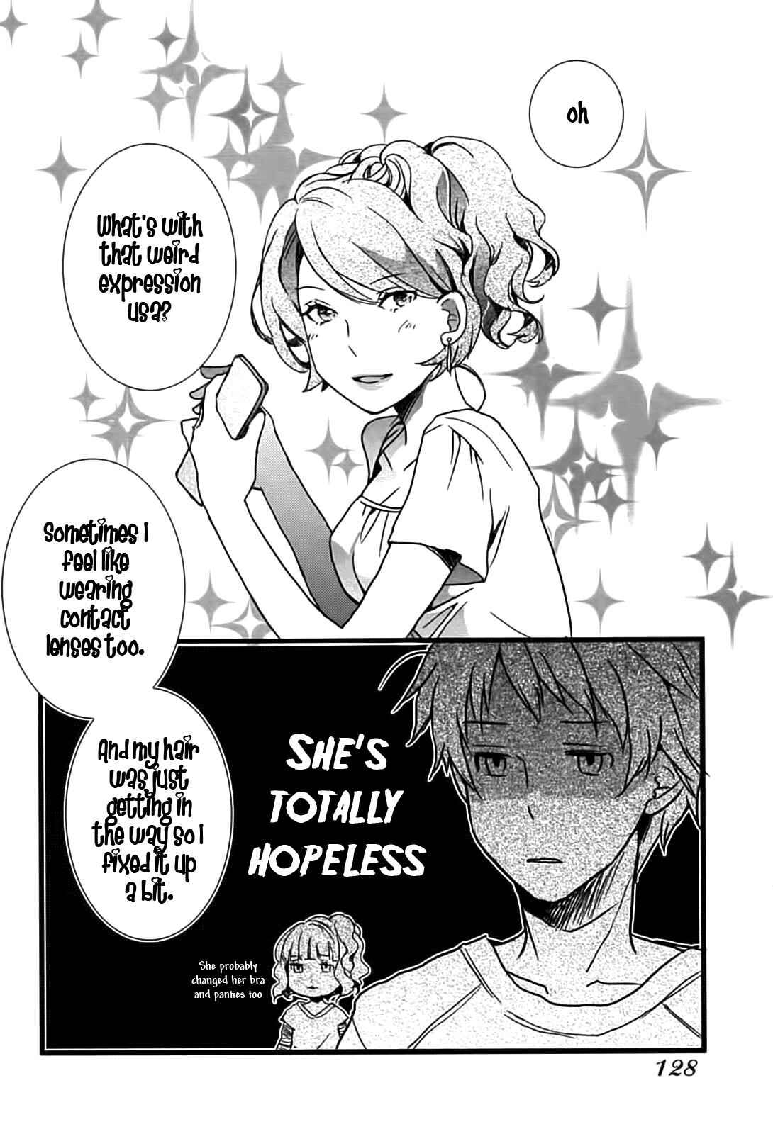 Page 12 Chapter 8 Bokura wa Minna Kawai-sou