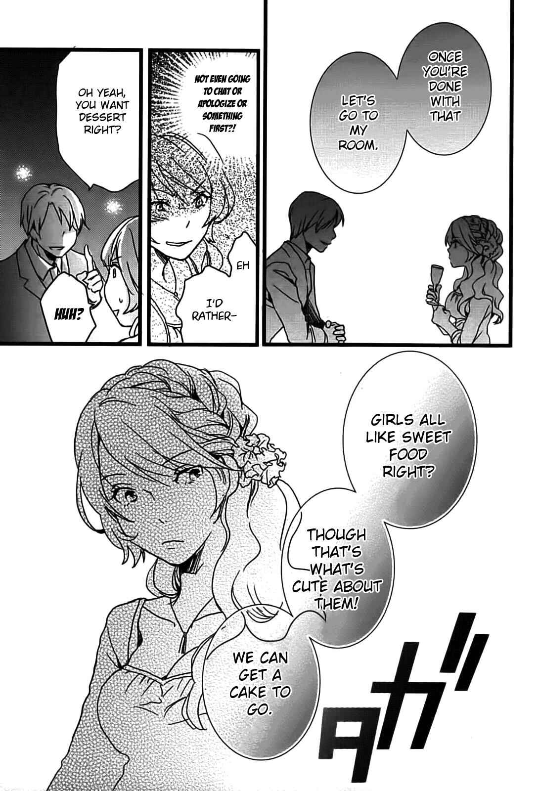 Page 19 Chapter 8 Bokura wa Minna Kawai-sou