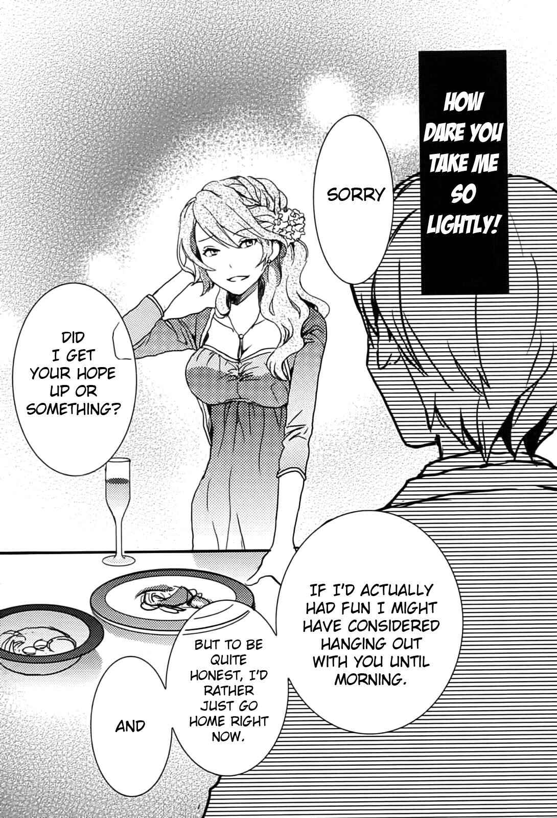 Page 20 Chapter 8 Bokura wa Minna Kawai-sou