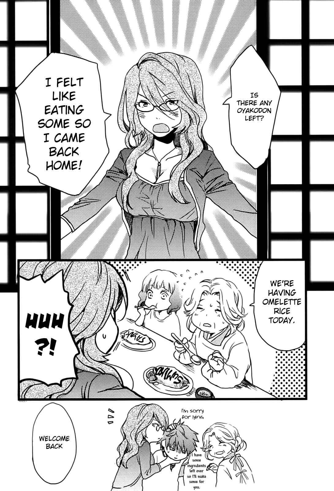 Page 22 Chapter 8 Bokura wa Minna Kawai-sou