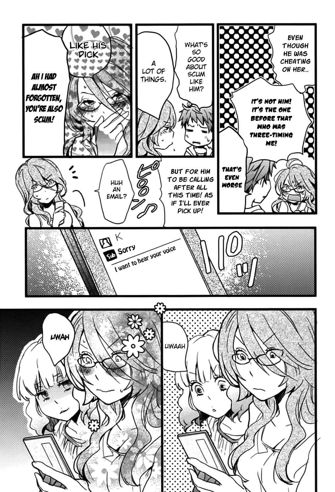 Page 9 Chapter 8 Bokura wa Minna Kawai-sou