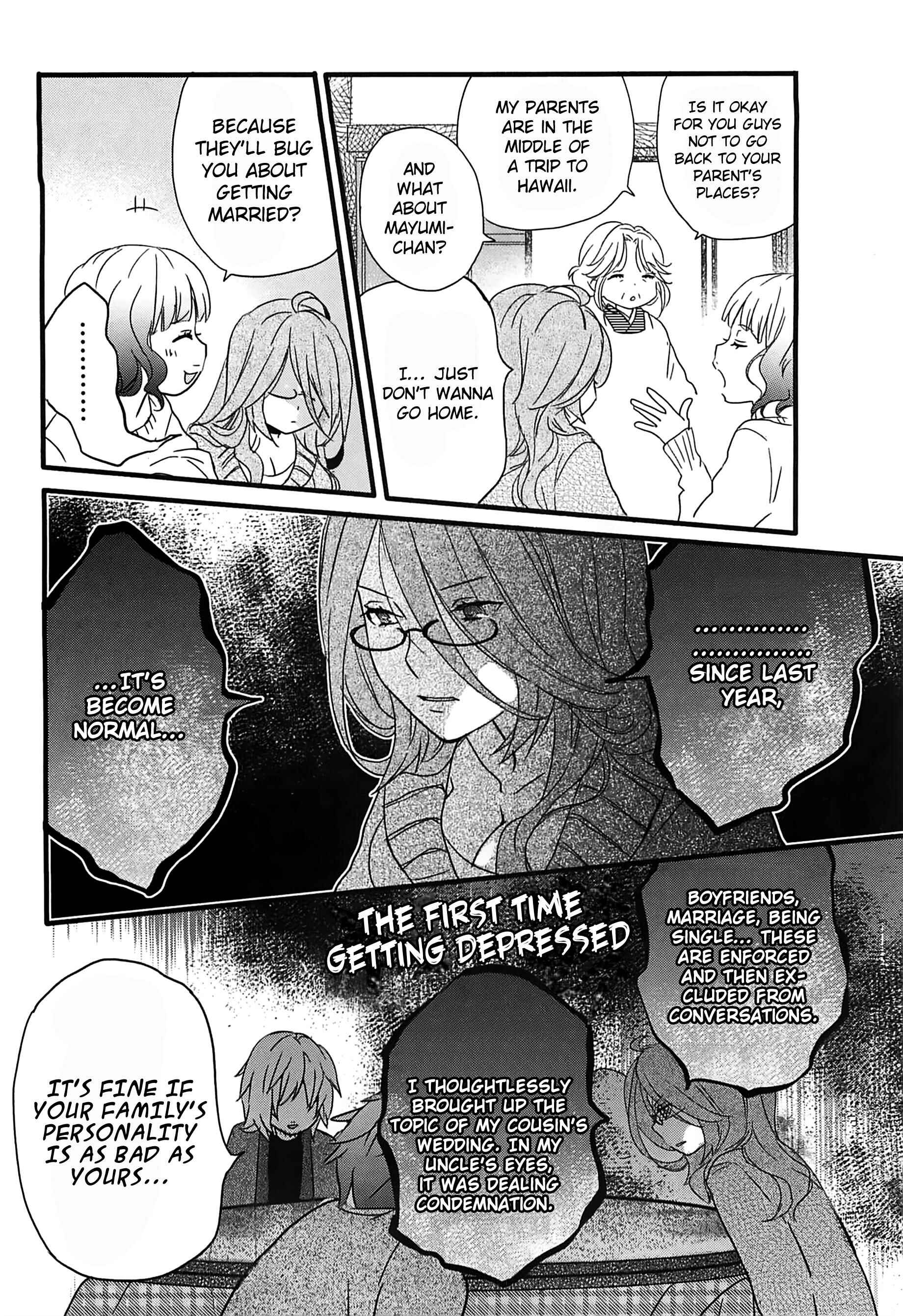 Page 10 Chapter 4 Bokura wa Minna Kawai-sou