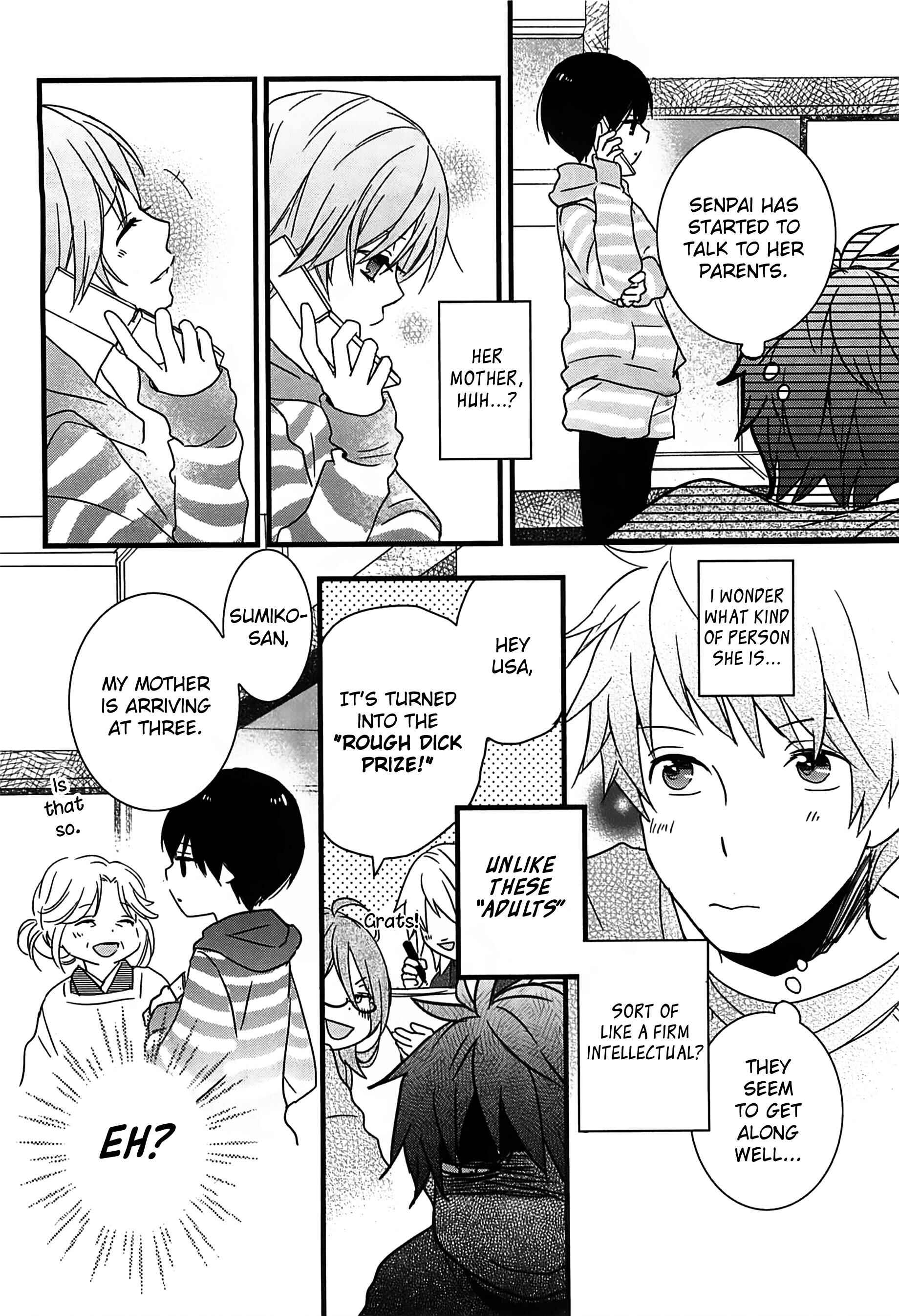 Page 8 Chapter 4 Bokura wa Minna Kawai-sou