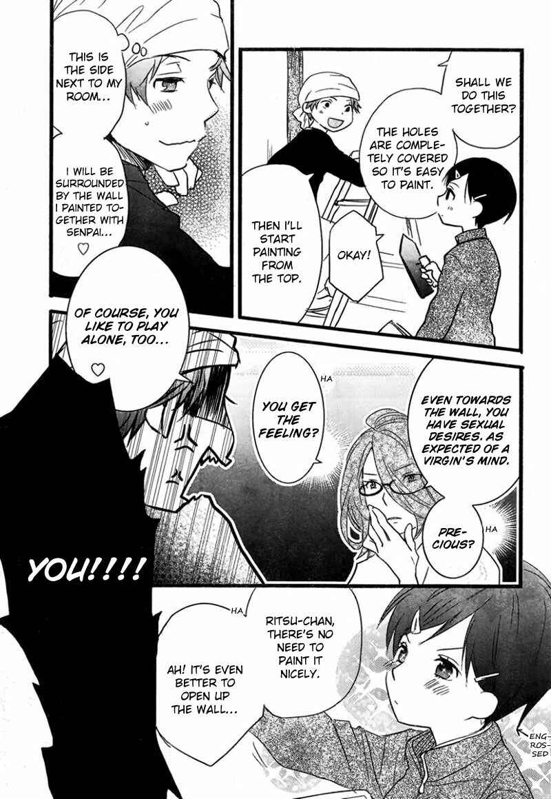 Page 12 Chapter 9 Bokura wa Minna Kawai-sou