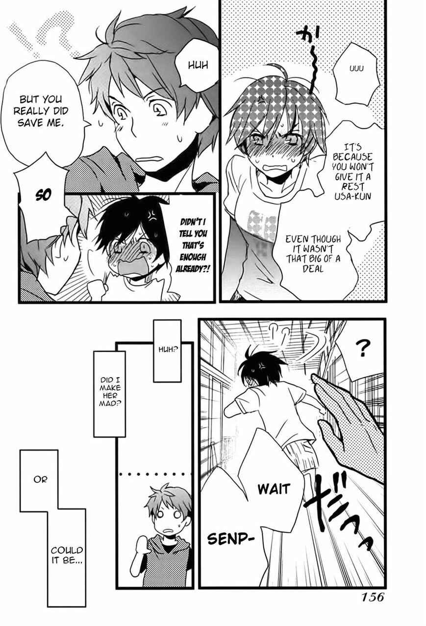 Page 14 Chapter 9 Bokura wa Minna Kawai-sou