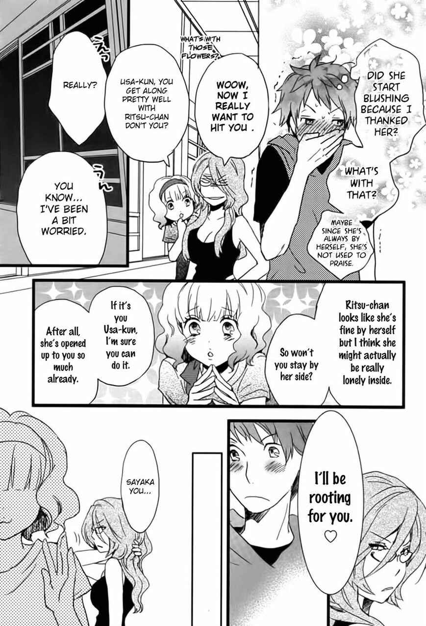 Page 15 Chapter 9 Bokura wa Minna Kawai-sou