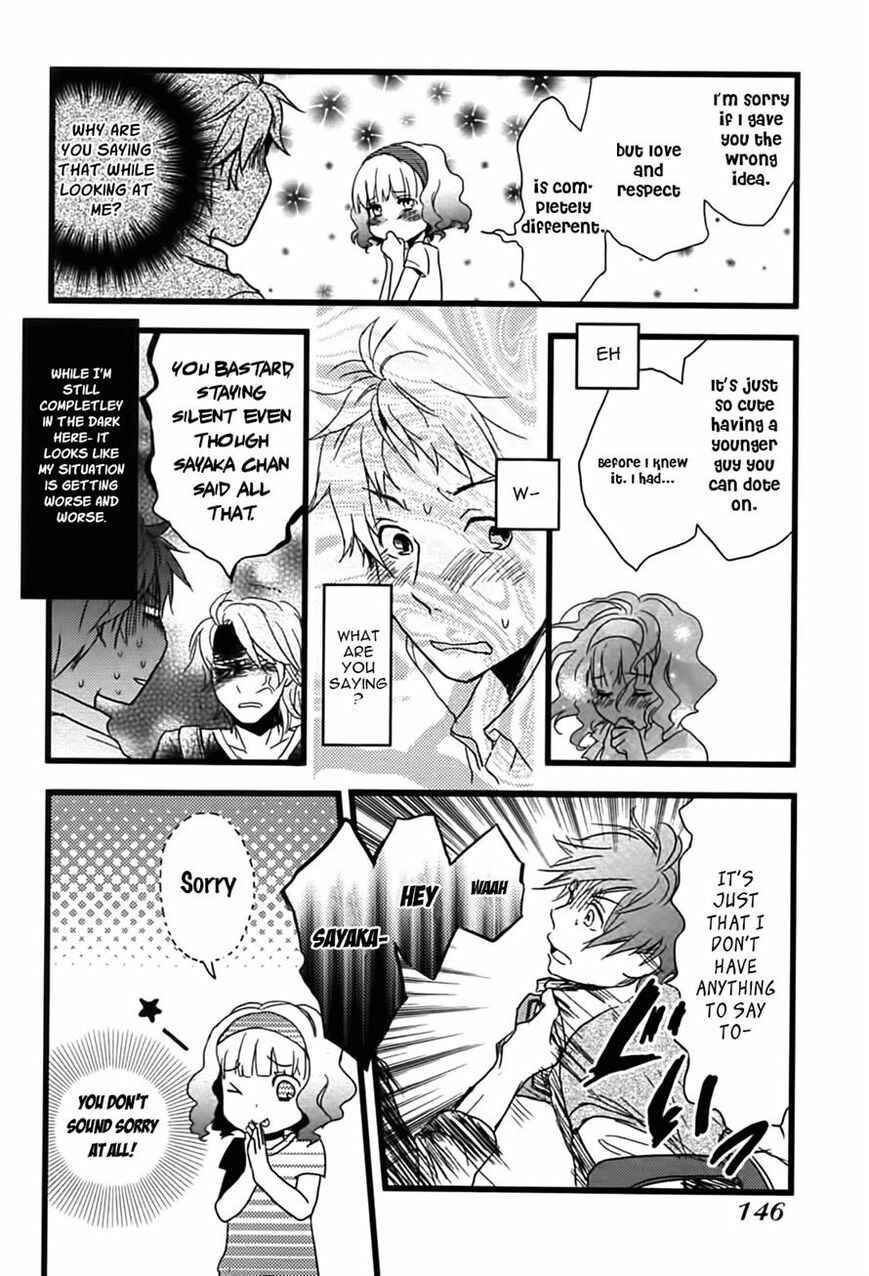 Page 4 Chapter 9 Bokura wa Minna Kawai-sou