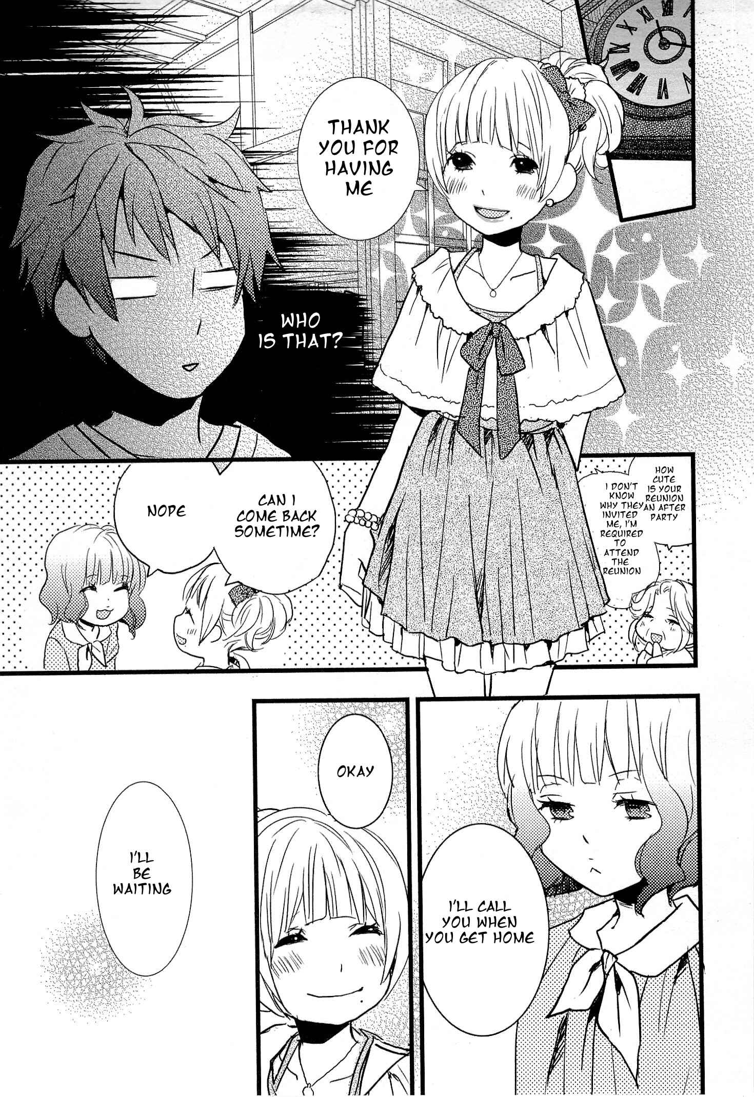 Page 17 Chapter 5 Bokura wa Minna Kawai-sou