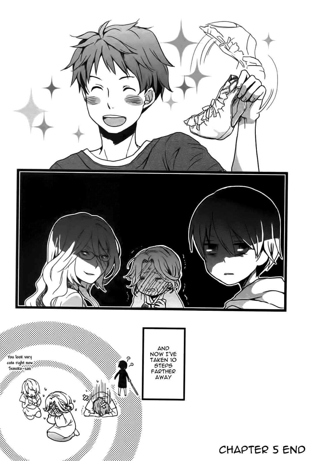 Page 16 Chapter 5 Bokura wa Minna Kawai-sou