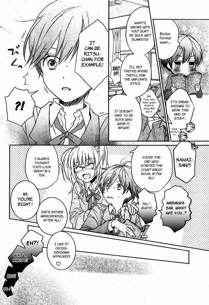 Page 10 Chapter 6 Bokura wa Minna Kawai-sou