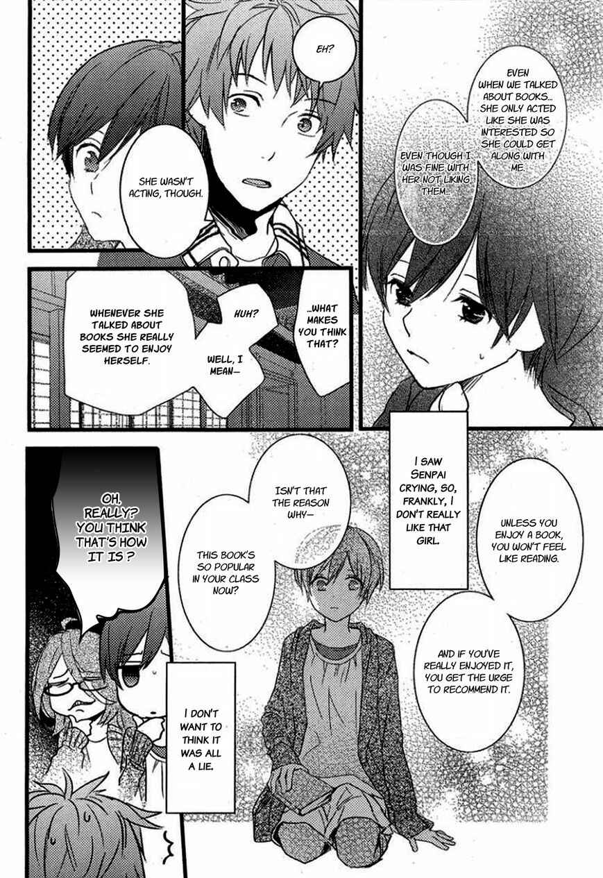 Page 12 Chapter 6 Bokura wa Minna Kawai-sou