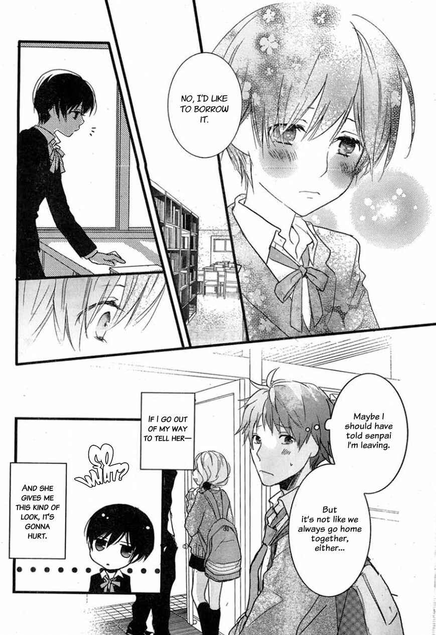 Page 20 Chapter 6 Bokura wa Minna Kawai-sou