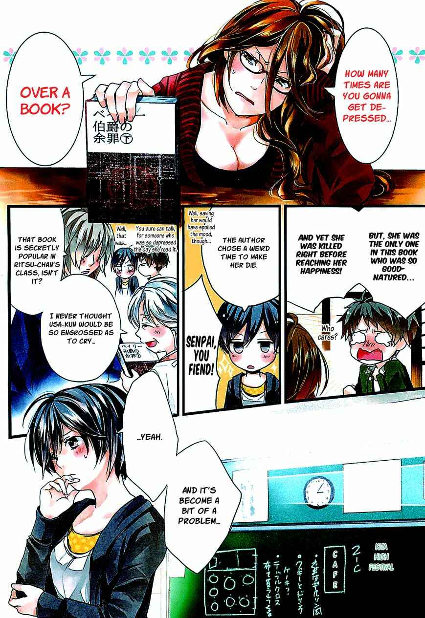 Page 8 Chapter 6 Bokura wa Minna Kawai-sou