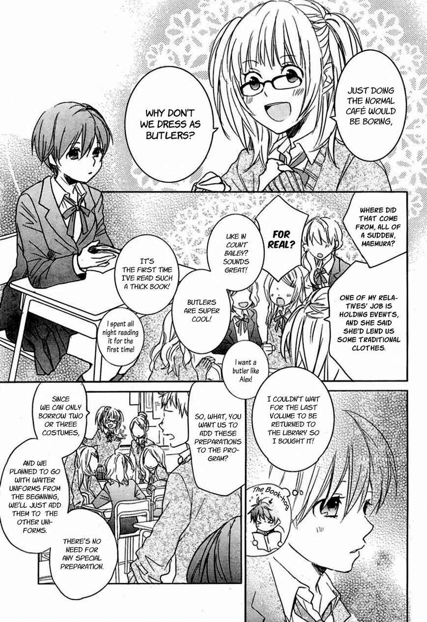 Page 9 Chapter 6 Bokura wa Minna Kawai-sou