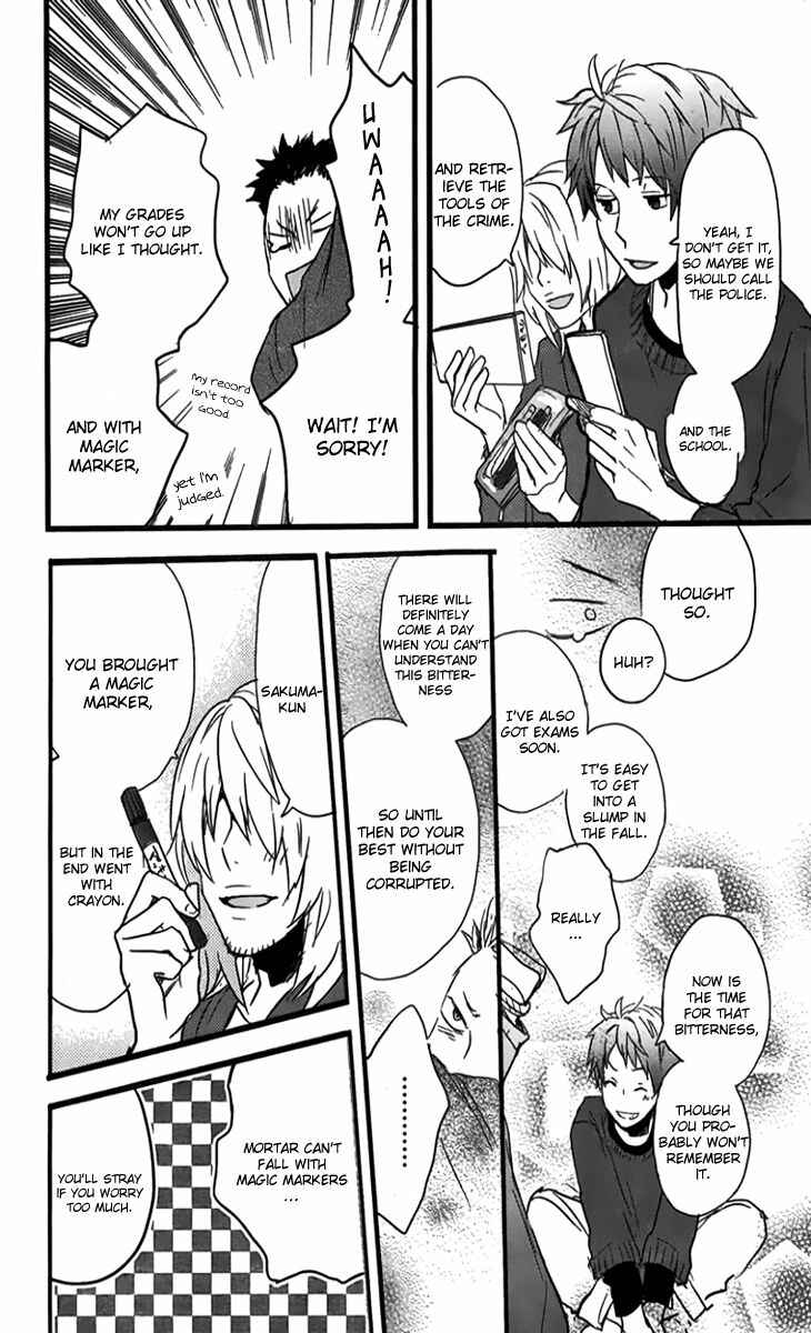 Page 19 Chapter 2 Bokura wa Minna Kawai-sou