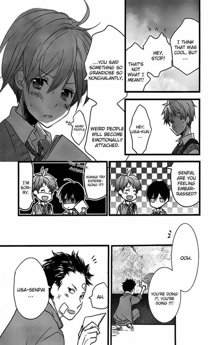Page 22 Chapter 2 Bokura wa Minna Kawai-sou
