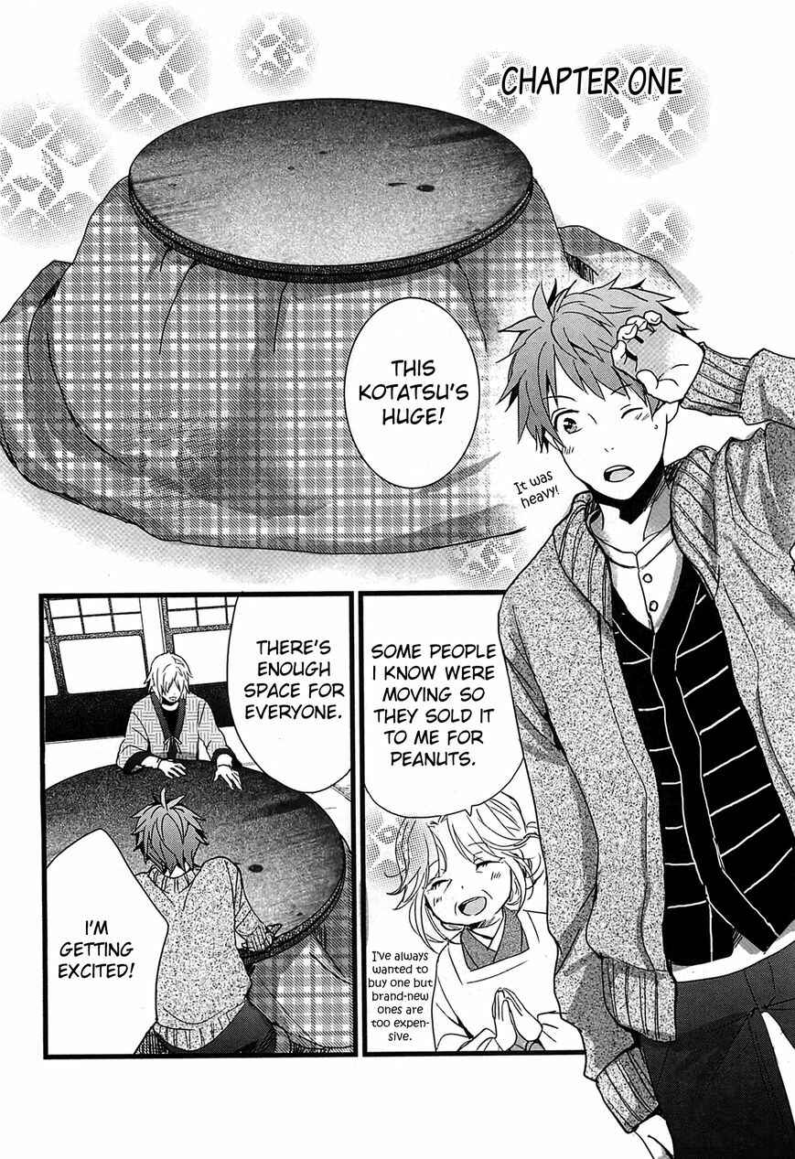 Page 10 Chapter 1 Bokura wa Minna Kawai-sou