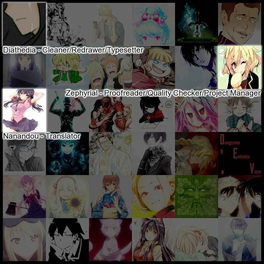 Page 2 Chapter 1 Bokura wa Minna Kawai-sou