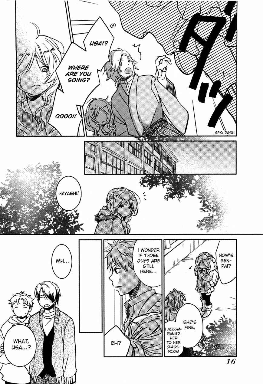 Page 22 Chapter 1 Bokura wa Minna Kawai-sou
