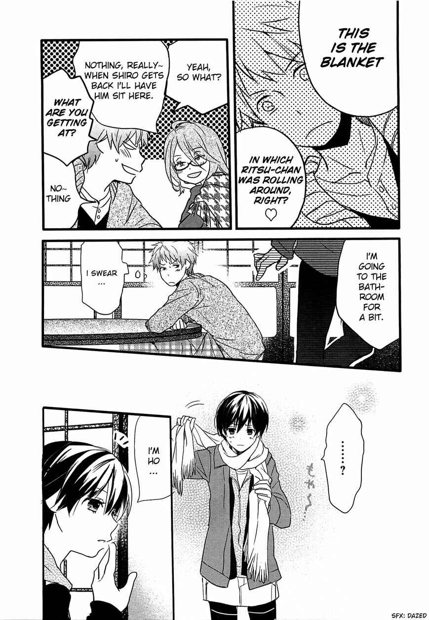 Page 27 Chapter 1 Bokura wa Minna Kawai-sou