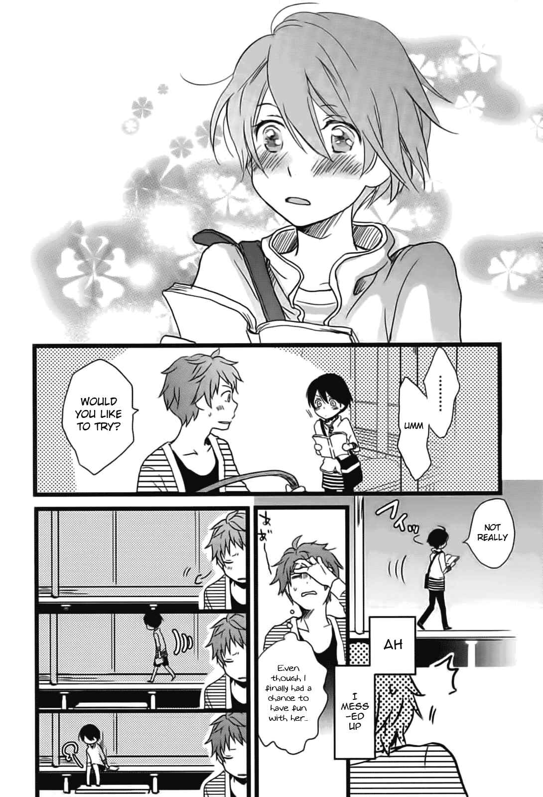 Page 12 Chapter 4 Bokura wa Minna Kawai-sou