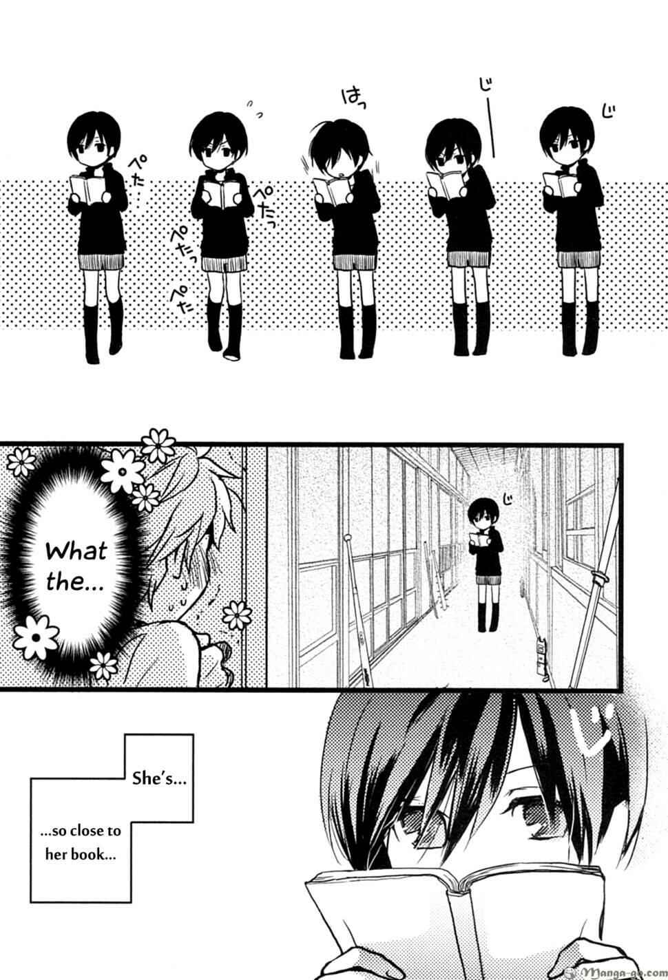 Page 11 Chapter 2 Bokura wa Minna Kawai-sou