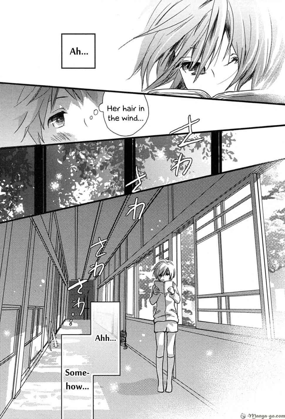 Page 12 Chapter 2 Bokura wa Minna Kawai-sou