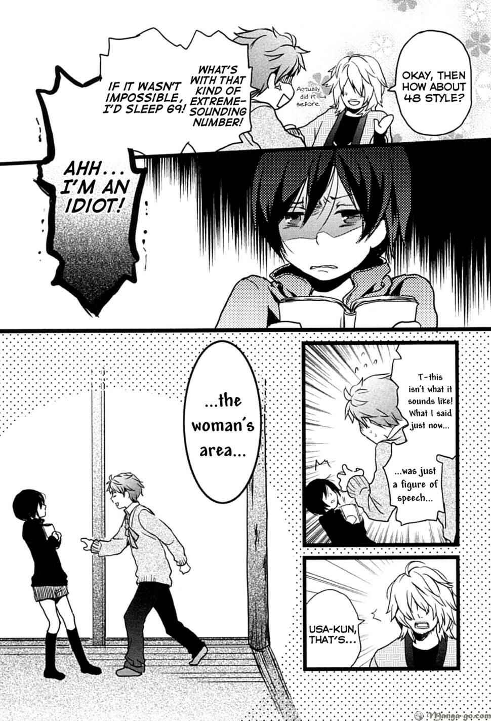 Page 14 Chapter 2 Bokura wa Minna Kawai-sou