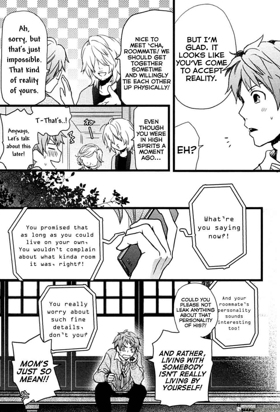 Page 6 Chapter 2 Bokura wa Minna Kawai-sou