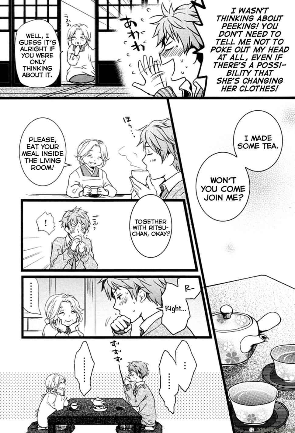 Page 8 Chapter 2 Bokura wa Minna Kawai-sou