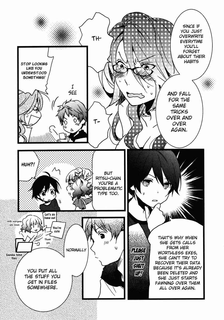 Page 10 Chapter 1 Bokura wa Minna Kawai-sou