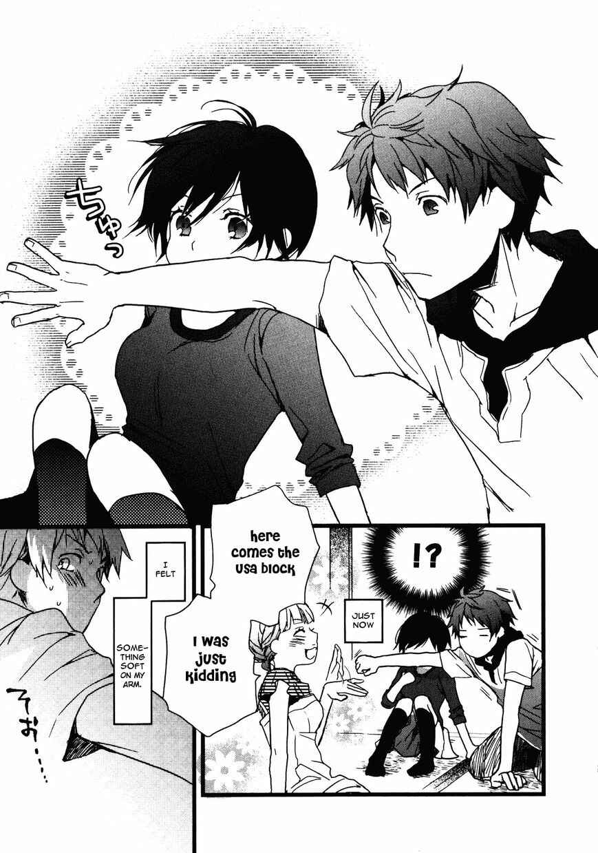 Page 14 Chapter 1 Bokura wa Minna Kawai-sou