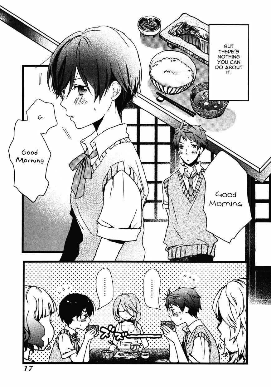 Page 18 Chapter 1 Bokura wa Minna Kawai-sou