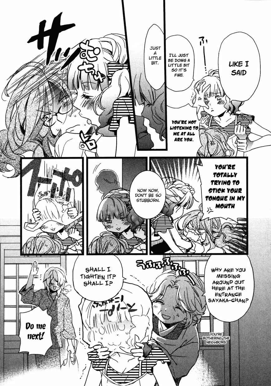 Page 6 Chapter 1 Bokura wa Minna Kawai-sou