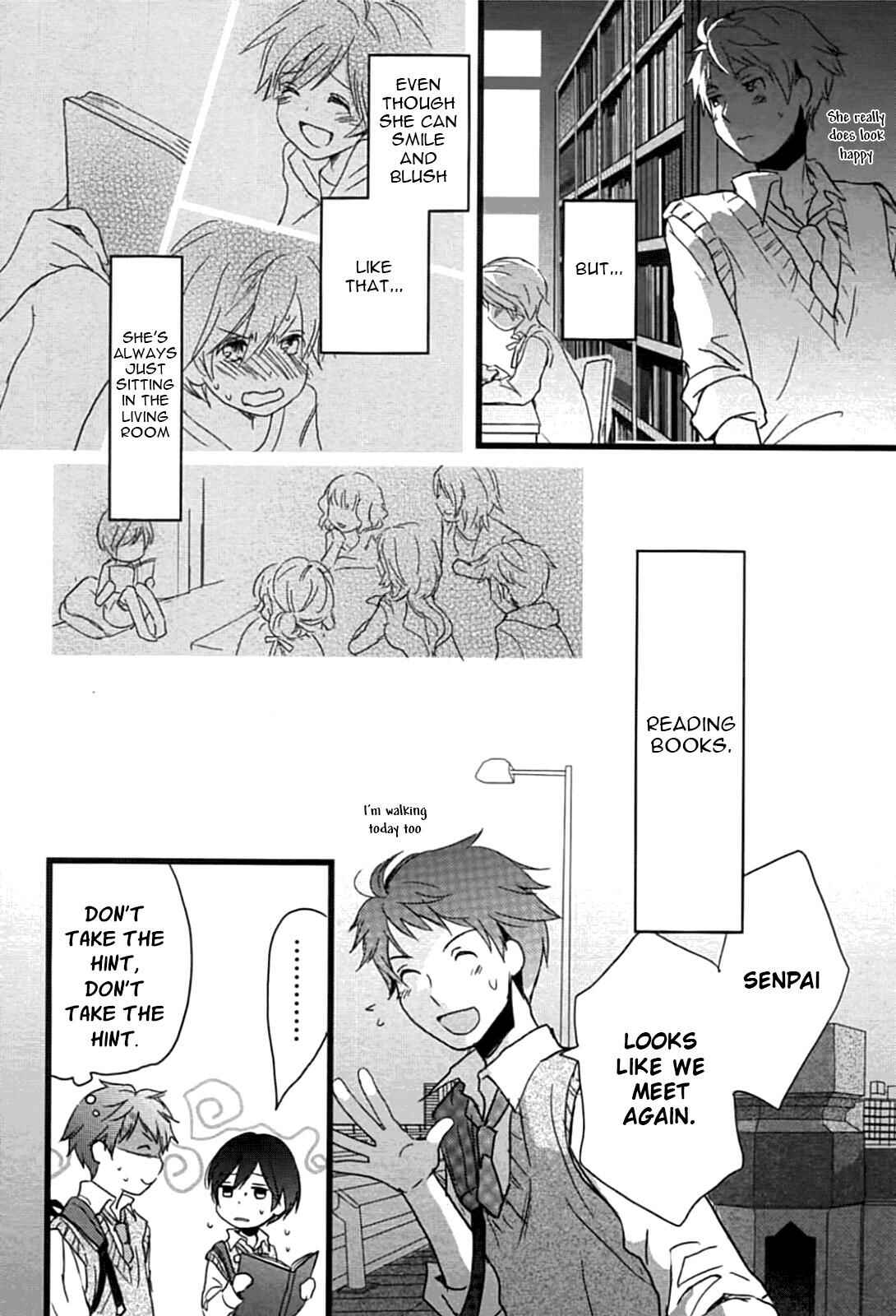 Page 12 Chapter 10 Bokura wa Minna Kawai-sou