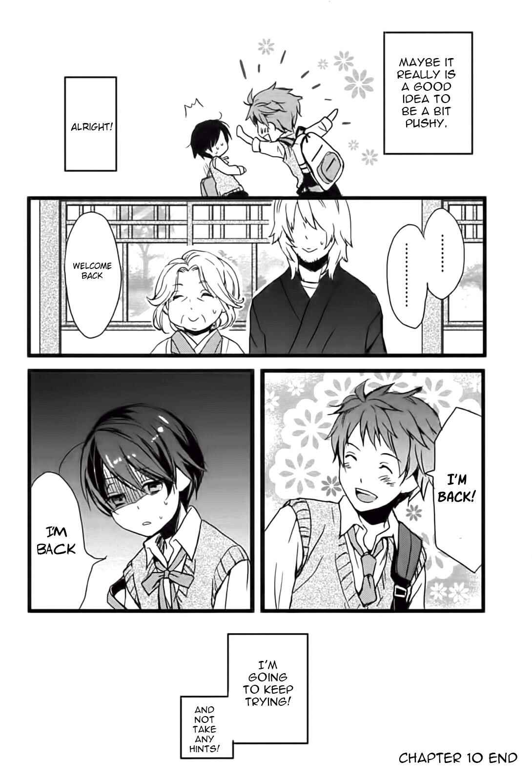 Page 16 Chapter 10 Bokura wa Minna Kawai-sou
