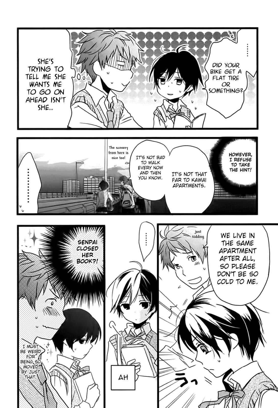 Page 2 Chapter 10 Bokura wa Minna Kawai-sou